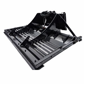 [Hot Item] Heavy Hitch Land Plane Grinding Leveler for Tractors