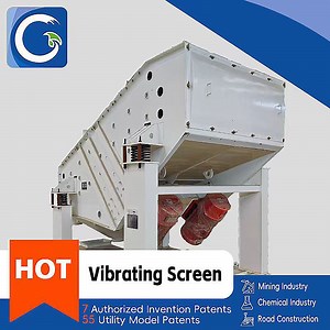 [Hot Item] China Probability Vibrating Fine Sand Mining Screening Machine