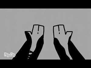 Protogen transfur | POV