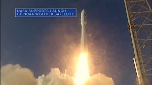 Launching a New Earth-Observing Satellite | This Week @NASA Week of...