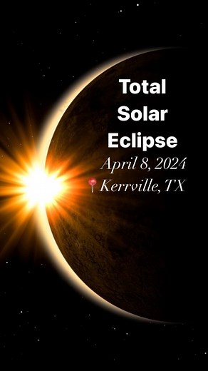 3.1K views | Secure your spot for this once-in-a-lifetime phenomenon! | Jellystone Park Guadalupe River | Facebook