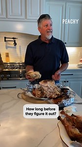 23K views · 112 reactions | This prank is eggs-ceptional 讀! | Peachy | Facebook