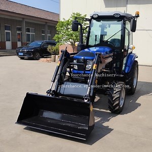[Hot Item] Australia Hot Sale Tz03D 20-40HP Small Garden Tractor Mounted Front End Loader