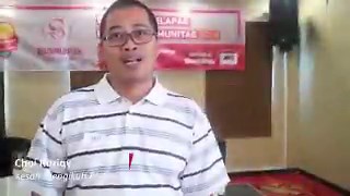 Belajar Ngelapak Bareng Komunitas (BNBK), 5-6 Mei 2018, Grand Darmo Hotel SurabayaKomunitas Bukalapak bekerjasama dengan JNE menyelenggarakan BNBK 2018, dengan tujuan memberikan semangat dan wawasan kepada para UKM tentang berbisnis secara online•#jne #surabaya #jnesurabaya