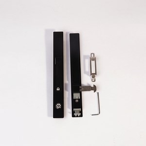 [Hot Item] Child-Safe Aluminum Sliding Locks for Secure Windows and Doors
