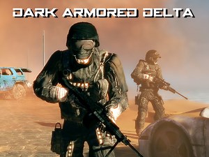 Dark Armored Delta - Squad Mod Files