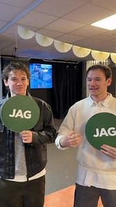 Vem av Marcus och Martinus är egentligen…? 👀 #rixmorronzoo | RIX MorronZoo