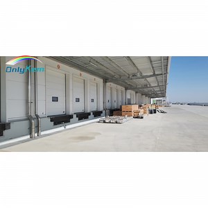 [Hot Item] Cold Storage Project with Temperature Control Logistics Cold Storage 100/600 Square