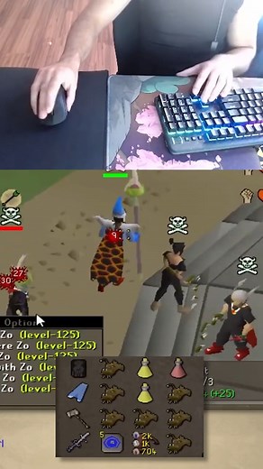 69K views · 299 reactions | Hand cam?!!!?! #osrs #RuneScape #Odablock | Odablock | Facebook