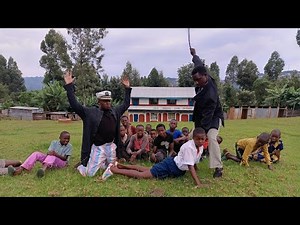 SHOCKING !!! ONSONGO CAUGHT BURNING SCHOOL !!! ‪@onsongocomedy‬ ‪@babstar01‬