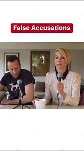 🤭 #jennaelfman #bodhielfman #marriagehumor #marriageisfunny | JENNA ELFMAN