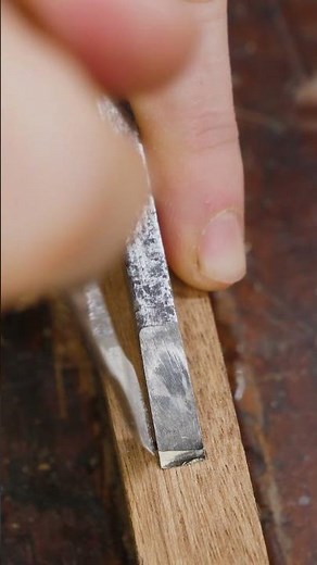 How to Setup a Mortising Gauge