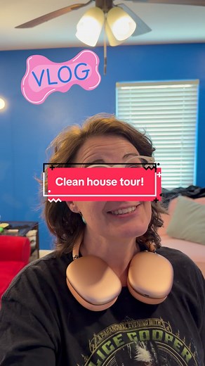 Tour of the Clean SML Filming House
