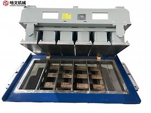 [Hot Item] Concrete Interlock Paving Brick Mould