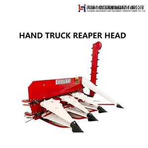 [Hot Item] Efficient Farm Mini Tractor Reaper Binder for Rice, Corn, and Fruit Crops