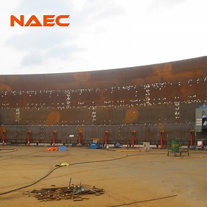 [Hot Item] Hydraulic Lifting System/Automatic Tank Hydraulic Jacking Sytstem