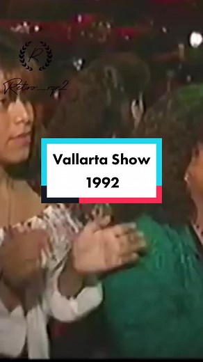 Banda Vallarta Show 'Esa Chica Me Vacila' 1992