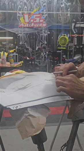 More base and clear today. So many parts so much room for a stuff up. | Custom Spray Mods