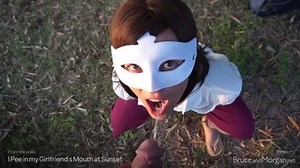 Bruce and Morgan Taking Lots of Piss