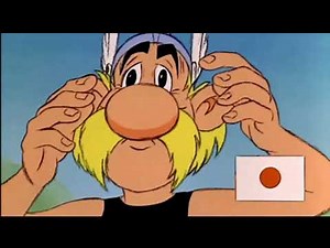 Asterix the Racist