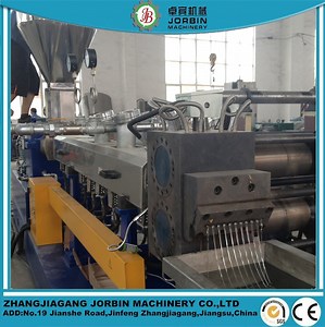 [Hot Item] Eco-Friendly Industrial Plastic Bottle Scrap Recycling and Granulation Plant