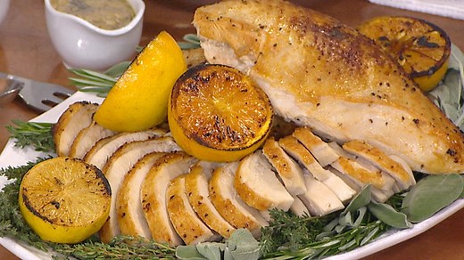 Turkey and gravy reinvented: Try these Thanksgiving recipes