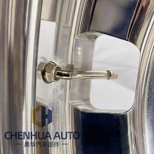 [Hot Item] High-Quality Premium Custom Forged Aluminum Alloy Truck Wheel Rim