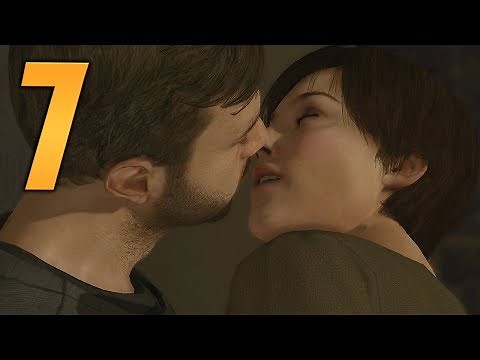 THEY DO THE SEX! | Heavy Rain: Remastered - Episode 7 (Gameplay Walkthrough)