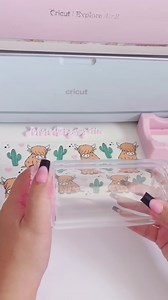 347K views · 3.9K reactions | Strawberry milk highland cow snow globe tumbler  #customtumblers #snowglobetumbler #tumbler #highlandcow #highlandcowlove #asmr | JCH Creations | Facebook