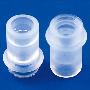 [Hot Item] Manufacturer Silicone Vacuum Suction Cups Industrial Robot Silicone Nozzle Accessories Double-Layer Suction Cups