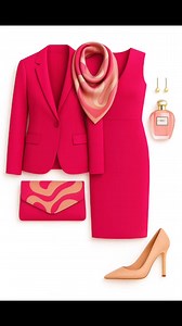 100K views · 3.2K reactions | The girl in ME.... Pretty in HOT PINK 勺勺勺 #fashion #fashionblogger #fashionista #fashioninspo #styleinspo | Fashion Expressions and Ideas | Facebook