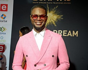 Former Isibaya star Andile Gumbi has died