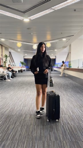 9.2K views · 85 reactions | Travel chic, arrive fabulous with Mignon Simone. Check them out at Retail Lab, Rockwell. ✈️ | Janah Zaplan | Facebook