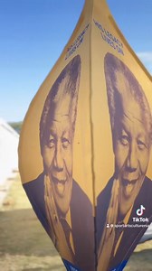 Still in the month of July and celebrating #MandelaMonth2024. Nelson...