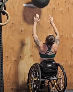 Disabled woman shows off her incredible strength 💪 | Betches