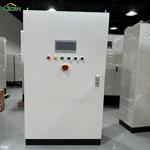[Hot Item] Factory PLC Distribution Panel Control PLC Cabinet Wiring Installation Program