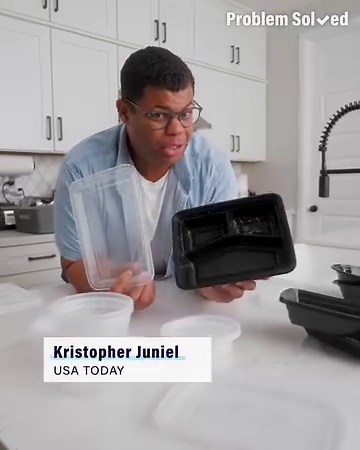 This is what to do with old takeout containers 🥡 | USA TODAY Video