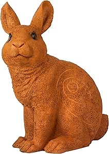 Archery Targets Rabbit 3D Animal Shooter with Groud-Stakes for Hunting Target Shooting
