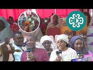Entrepreneuriat: La grande mobilisation de Longrich à Touba, l'adhésion de masse des femmes