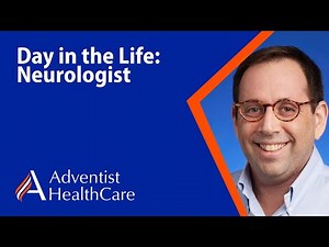 Day in the Life: Neurologist