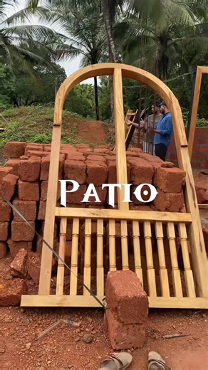 2leg_architecture on Instagram: "Frame From The Site 🖼️ . . . #kerala #home #trending #trendingreels #window #windowview #opening #million"