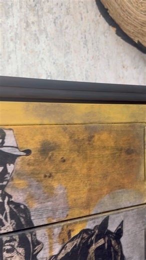 3.1K views · 48 reactions | How to Blend Decoupage Paper. by @click2restore | Re·design with Prima | Facebook