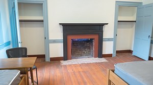 Venable Hall contains countless memories and holds a special place in the hearts of Hampden-Sydney men. We invite you to preserve these cherished moments by sharing your Venable stories and exploring a wonderful opportunity to name a room or common space. Your support will ensure that Venable Hall’s rich history continues to inspire future generations. Don’t miss out—visit the link below to learn more about making a lasting impact! go.hsc.edu/venable | Hampden-Sydney College