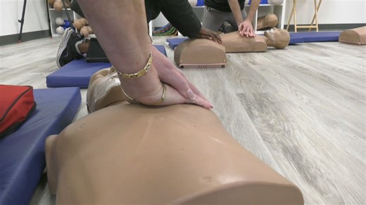 Training to save lives at free CPR workshops