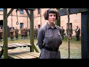 The Execution of Elisabeth Volkenrath | WWII Executions | WW2 Execution | WWII Punishments