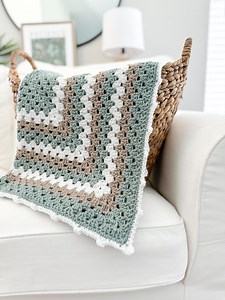 Daisy Cottage Designs Granny Square Blanket Crochet Pattern, Granny Square Crochet Pattern, Easy Crochet Pattern - Etsy Australia
