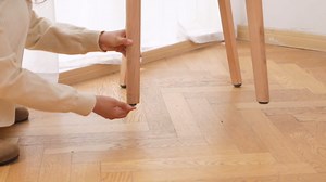 LMJIA Kitchen Appliance Slider - Teflon Material, Smooth Surface, Easy to Move Furniture, self-Adhesive Design Easy to Install Suitable for Most Household appliances. (12PC, 0.98""*0.98"")