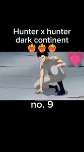 Hunter x Hunter dark continent no. 9 #hunterxhunter #DarkContinent #animation #anime #cartoonnetwork #cartoon #highlights #everyone #follower #everyonehighlights | Marxis Veer Cajutol