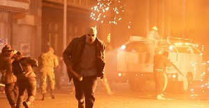 The Forever Purge - Trailer Deutsch