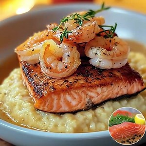 Red Snapper, Shrimp & Grits with a Cajun Cream Sauce Delight! ️ Dive into this Southern-inspired dish featuring Red Snapper, Shrimp & Grits with a rich Cajun Cream Sauce. Perfectly seared snapper, succulent shrimp, and creamy grits come together in this flavorful and comforting meal. Let’s get cooking! | Unveiling the Past | Facebook